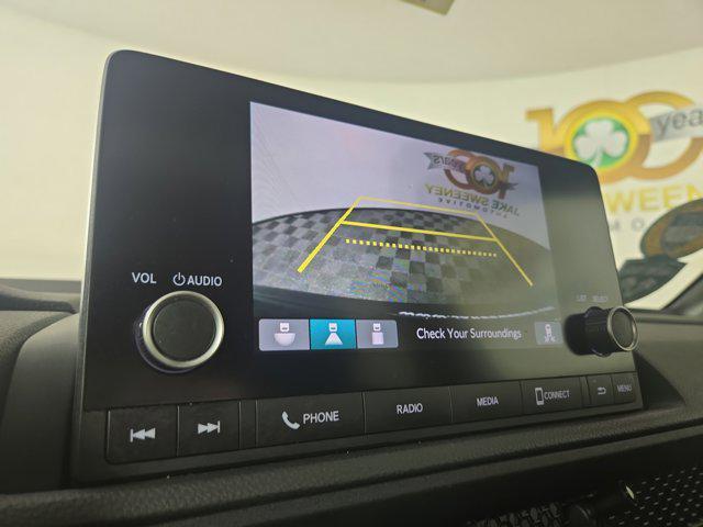 used 2024 Honda CR-V Hybrid car, priced at $30,388