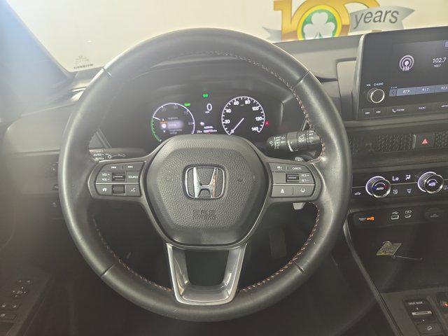 used 2024 Honda CR-V Hybrid car, priced at $30,388