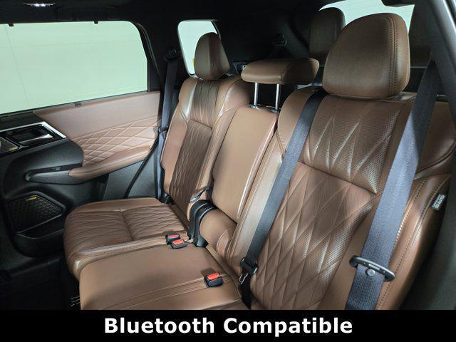 new 2025 Mitsubishi Outlander car, priced at $38,655