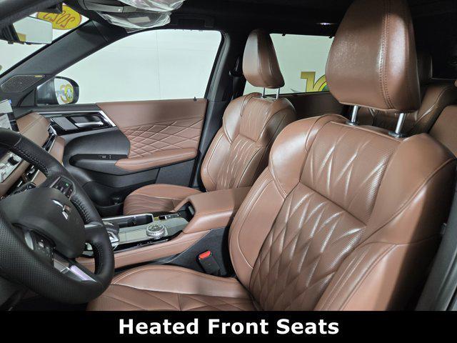 new 2025 Mitsubishi Outlander car, priced at $38,655