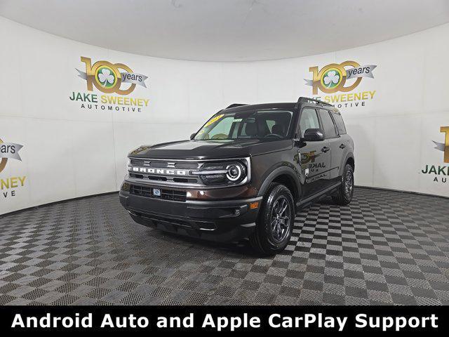 used 2021 Ford Bronco Sport car, priced at $21,288