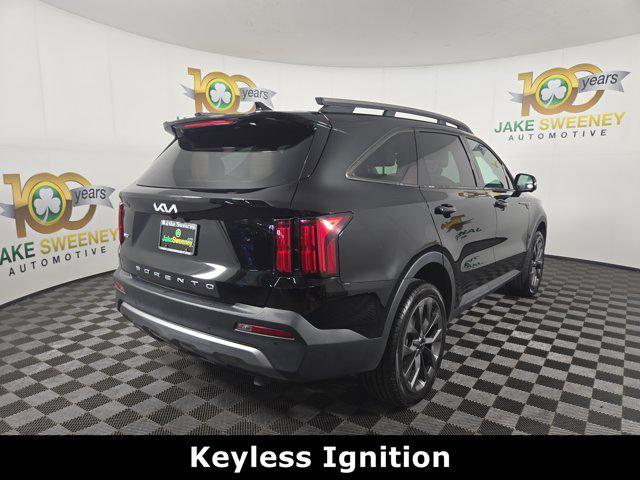used 2022 Kia Sorento car, priced at $26,988