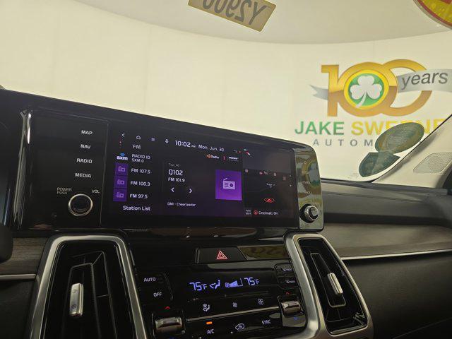 used 2022 Kia Sorento car, priced at $26,988
