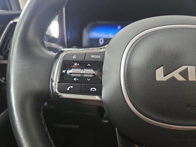 used 2022 Kia Sorento car, priced at $26,988