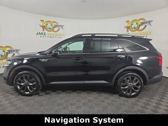 used 2022 Kia Sorento car, priced at $26,988