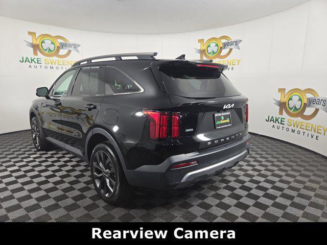 used 2022 Kia Sorento car, priced at $26,988