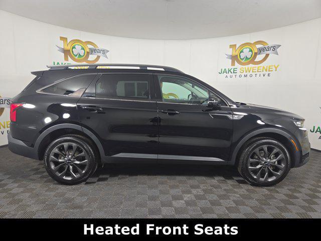 used 2022 Kia Sorento car, priced at $26,988