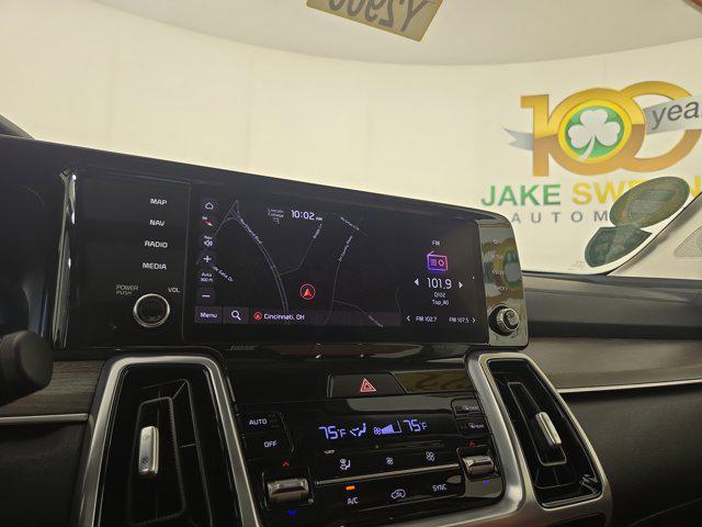 used 2022 Kia Sorento car, priced at $26,988