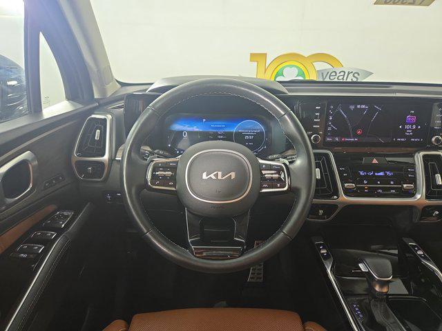 used 2022 Kia Sorento car, priced at $26,988