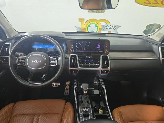 used 2022 Kia Sorento car, priced at $26,988