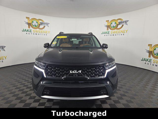 used 2022 Kia Sorento car, priced at $26,988