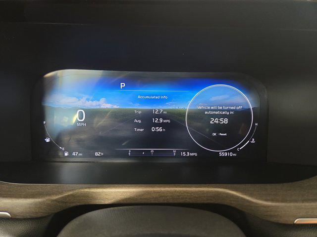 used 2022 Kia Sorento car, priced at $26,988