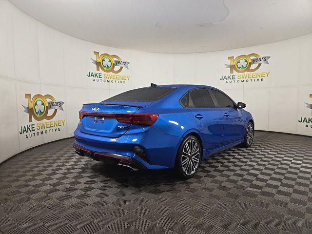 used 2023 Kia Forte car, priced at $19,998