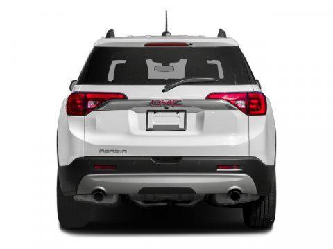 used 2018 GMC Acadia car, priced at $19,848