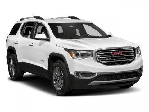 used 2018 GMC Acadia car, priced at $19,848