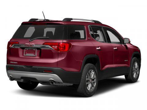 used 2018 GMC Acadia car, priced at $19,848
