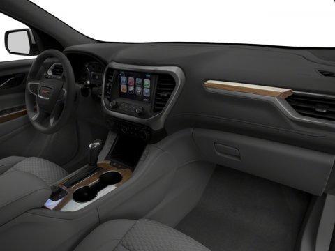 used 2018 GMC Acadia car, priced at $19,848