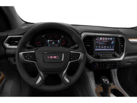 used 2019 GMC Acadia car, priced at $19,388