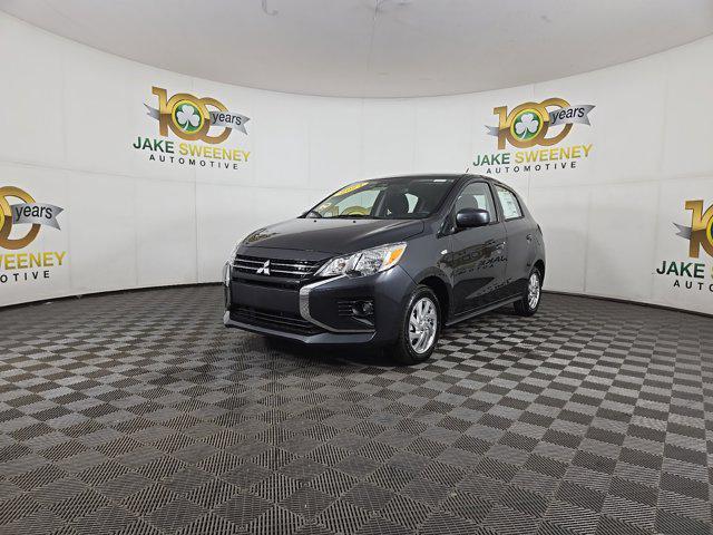 new 2024 Mitsubishi Mirage car, priced at $19,080