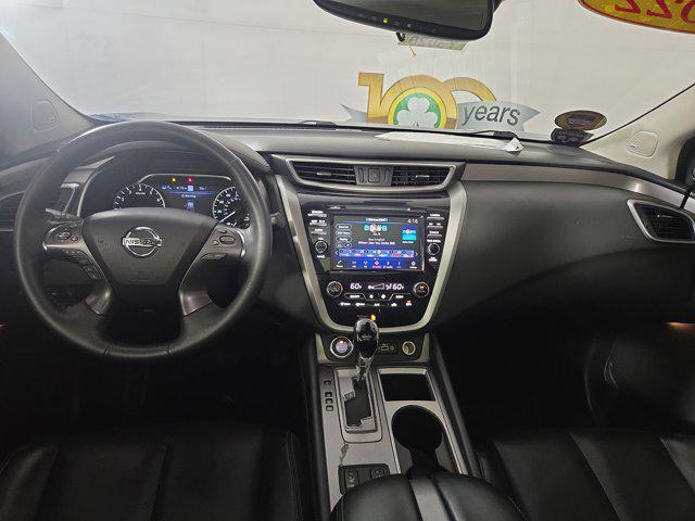 used 2022 Nissan Murano car, priced at $22,998