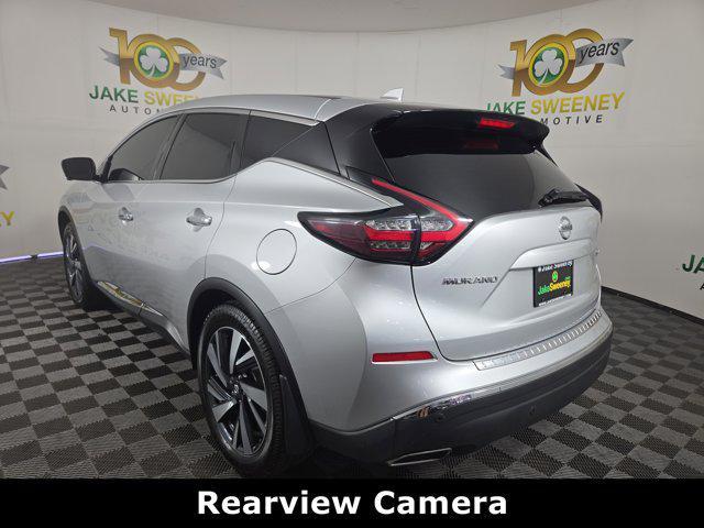 used 2022 Nissan Murano car, priced at $22,998