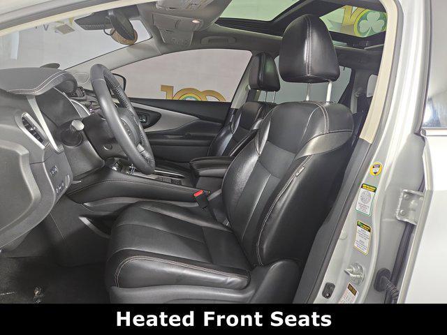 used 2022 Nissan Murano car, priced at $22,998