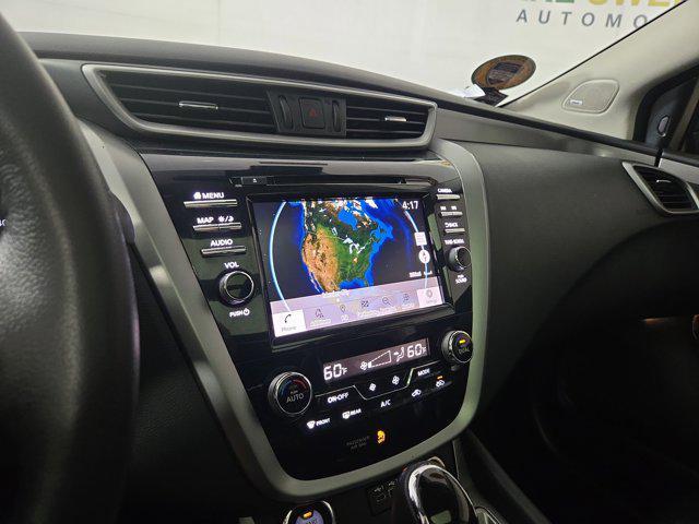used 2022 Nissan Murano car, priced at $22,998