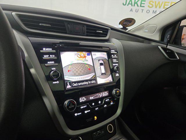 used 2022 Nissan Murano car, priced at $22,998