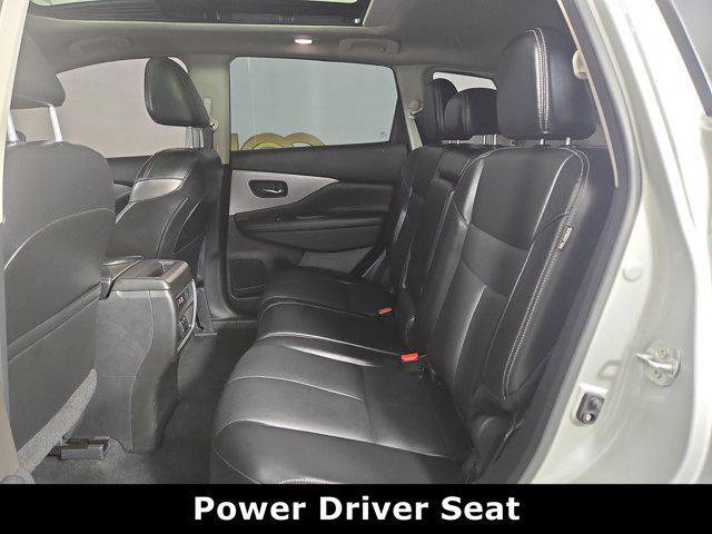 used 2022 Nissan Murano car, priced at $22,998