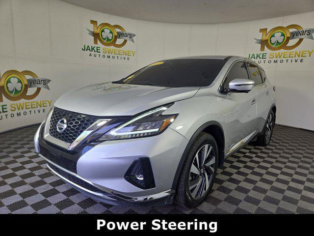 used 2022 Nissan Murano car, priced at $22,998
