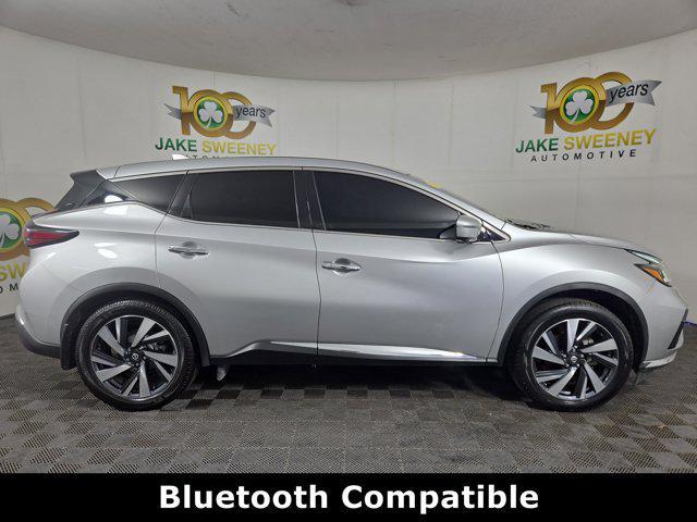 used 2022 Nissan Murano car, priced at $22,998