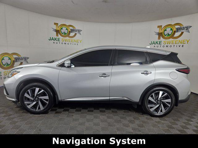 used 2022 Nissan Murano car, priced at $22,998