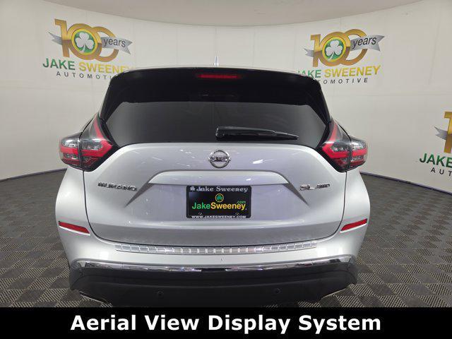 used 2022 Nissan Murano car, priced at $22,998