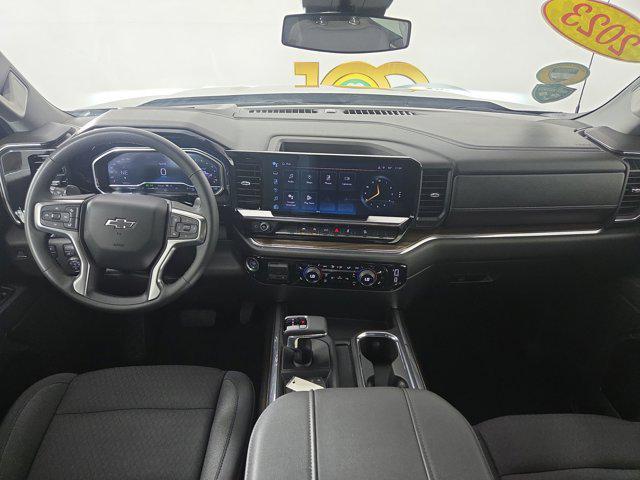 used 2023 Chevrolet Silverado 1500 car, priced at $47,168