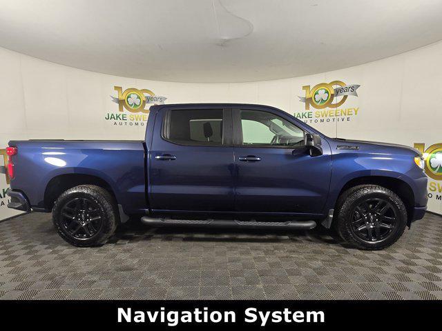 used 2023 Chevrolet Silverado 1500 car, priced at $47,168