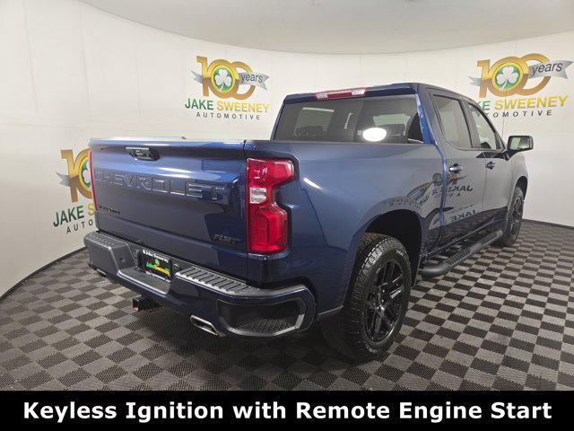 used 2023 Chevrolet Silverado 1500 car, priced at $47,168