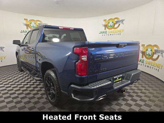 used 2023 Chevrolet Silverado 1500 car, priced at $47,168