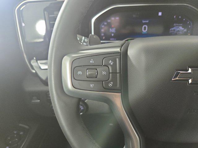 used 2023 Chevrolet Silverado 1500 car, priced at $47,168