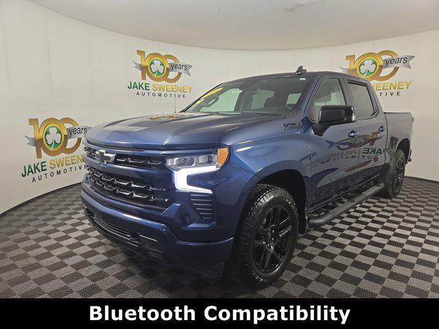 used 2023 Chevrolet Silverado 1500 car, priced at $47,168