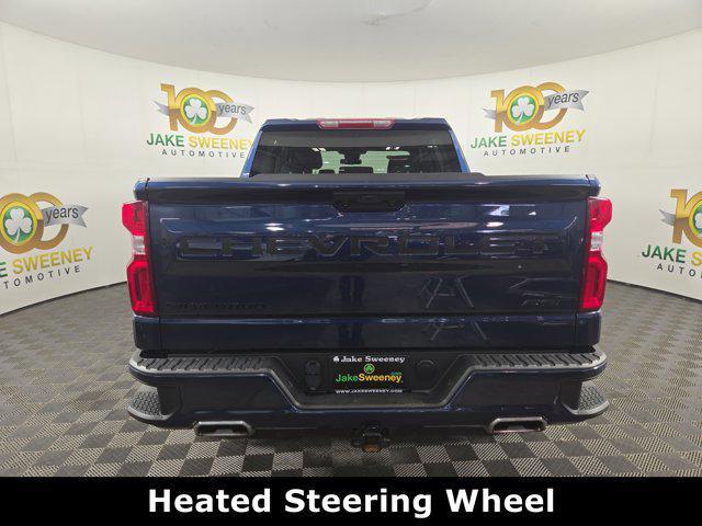 used 2023 Chevrolet Silverado 1500 car, priced at $47,168