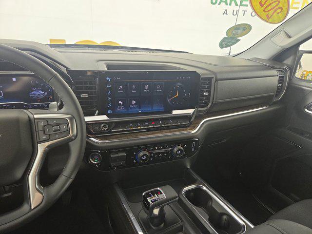 used 2023 Chevrolet Silverado 1500 car, priced at $47,168