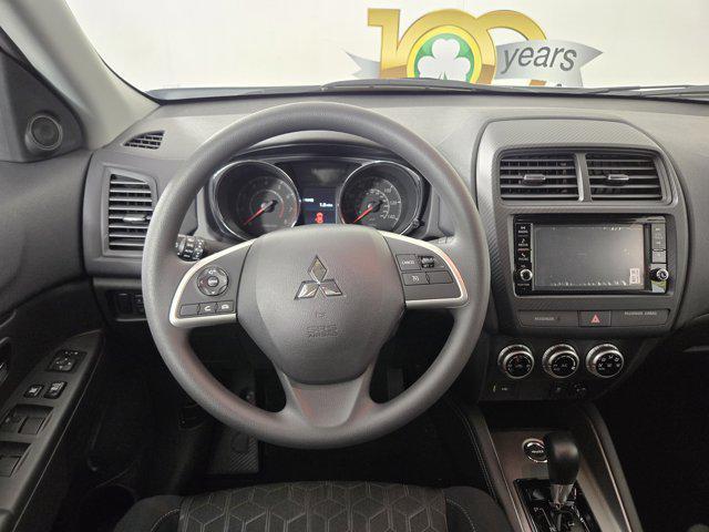 new 2025 Mitsubishi Outlander Sport car, priced at $26,145
