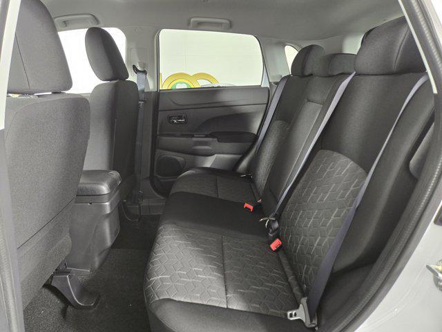 new 2025 Mitsubishi Outlander Sport car, priced at $26,145