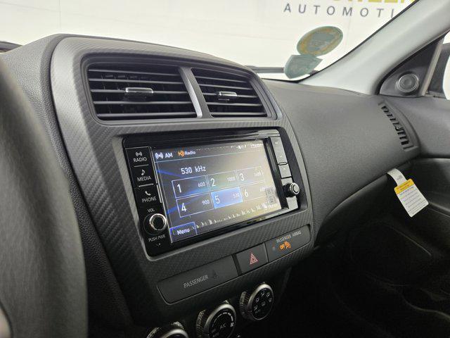new 2025 Mitsubishi Outlander Sport car, priced at $26,145