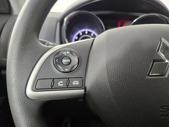 new 2025 Mitsubishi Outlander Sport car, priced at $26,145