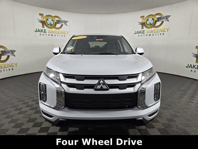 new 2025 Mitsubishi Outlander Sport car, priced at $26,145