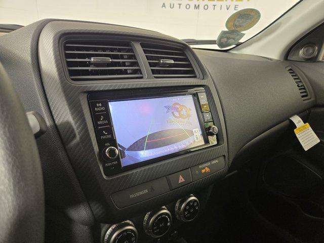 new 2025 Mitsubishi Outlander Sport car, priced at $26,145