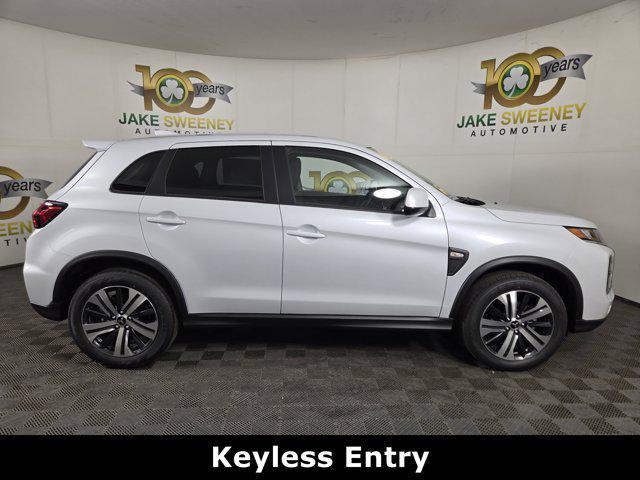 new 2025 Mitsubishi Outlander Sport car, priced at $26,145