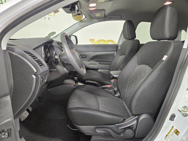 new 2025 Mitsubishi Outlander Sport car, priced at $26,145