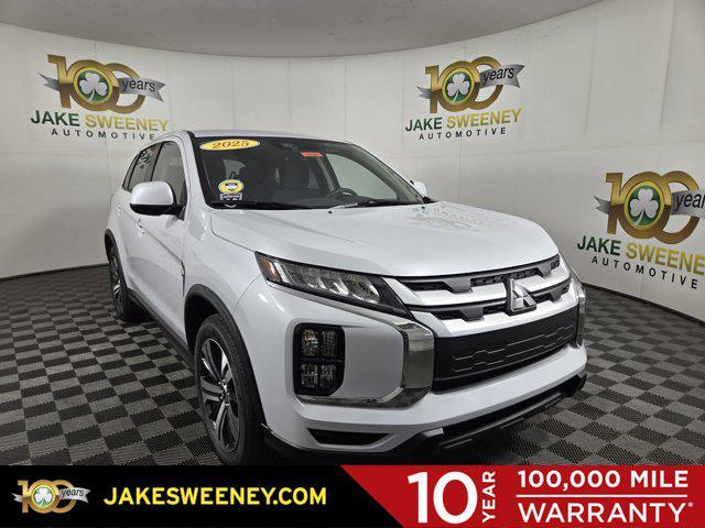 new 2025 Mitsubishi Outlander Sport car, priced at $26,145